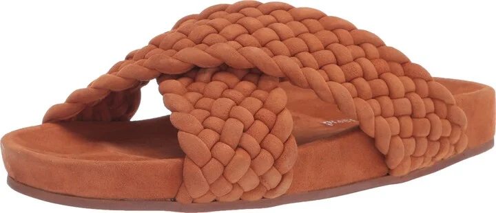 Charles David Women's Defend Flat Sandal