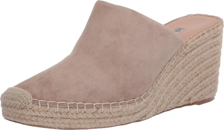 Charles David Women's Espadrille Sandal Platform