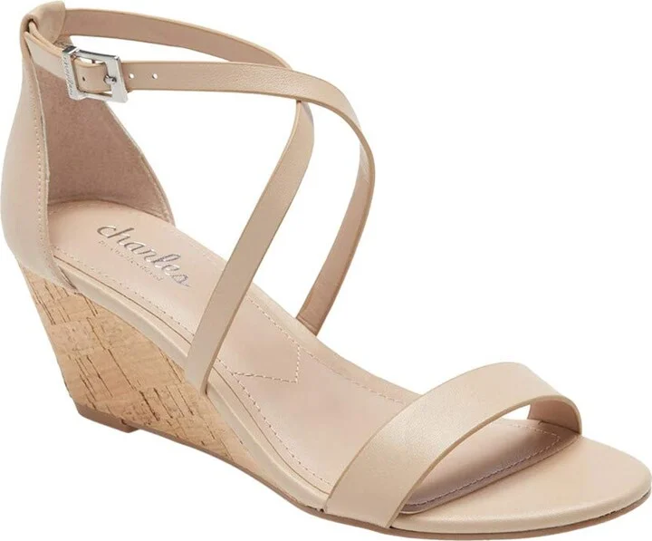 CHARLES DAVID womens Gustie Pump