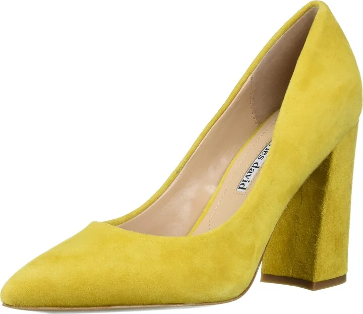 Charles David Women's Medal Pump