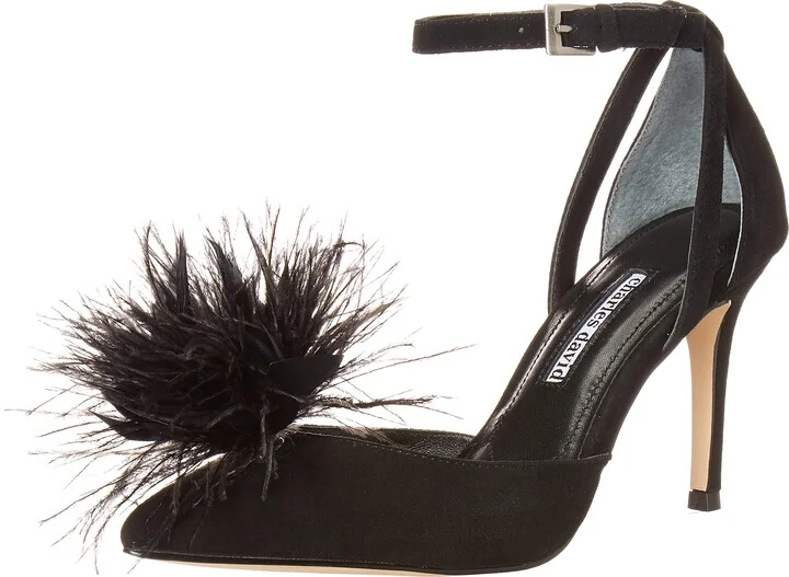 CHARLES DAVID womens Middle Heel Pump