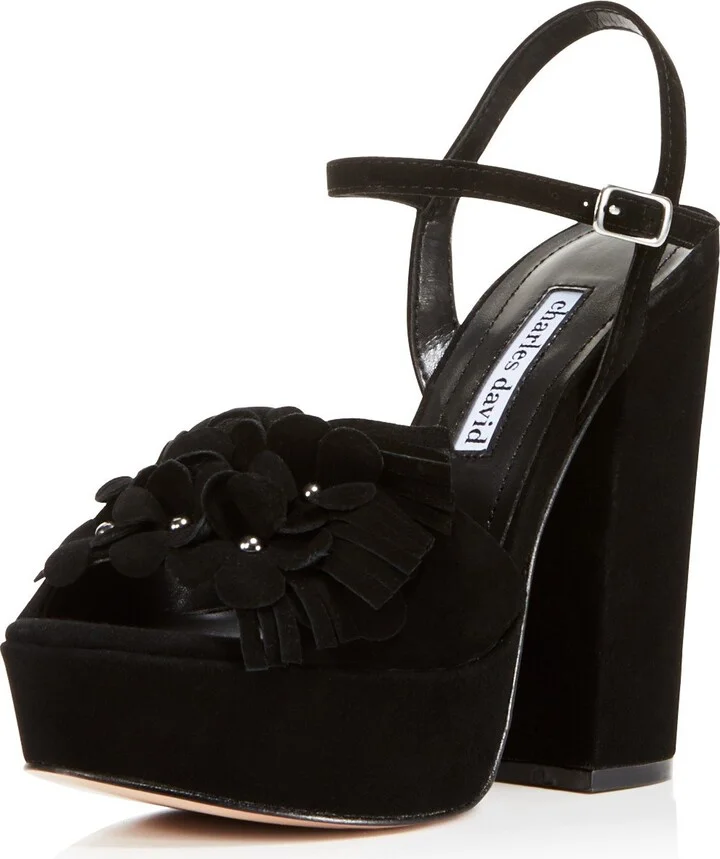 Charles David Women's Royale Platform