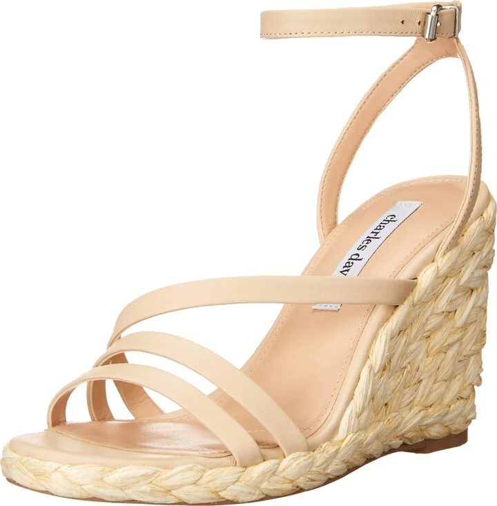 Charles David Women's Rylee Wedge Sandal