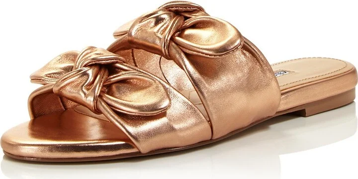Charles David Women's Souffle Flat Sandal