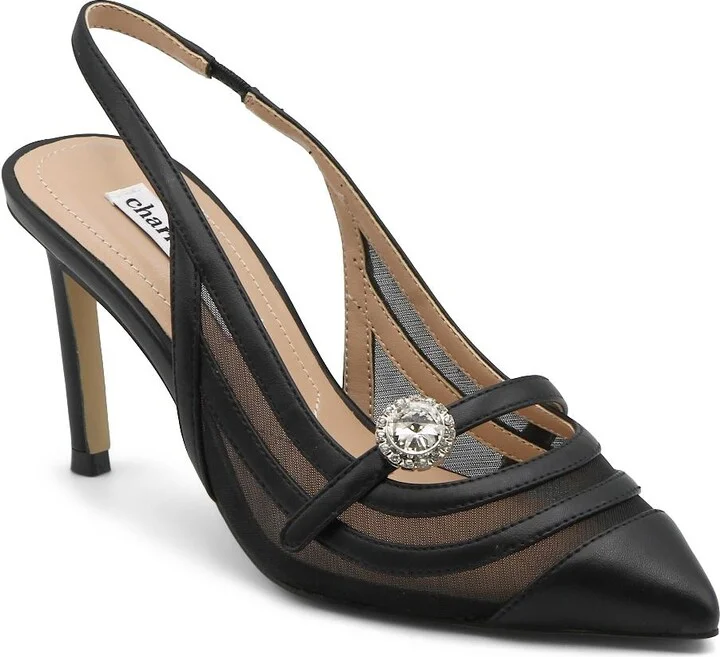 Charles David Womens Swan