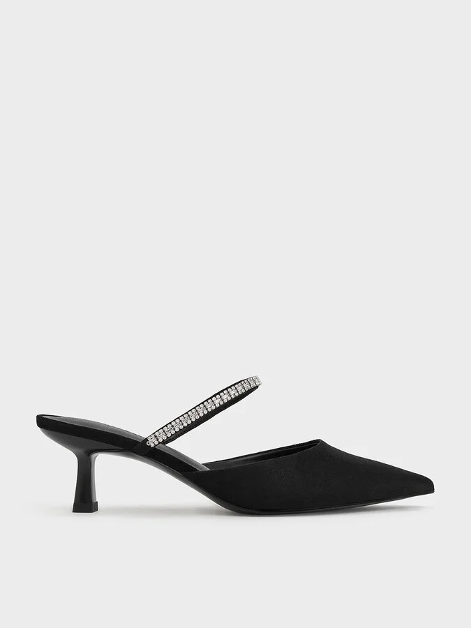 Black Textured