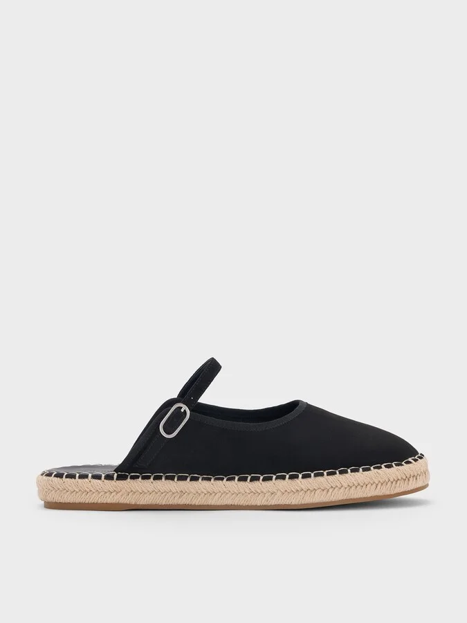 Black Textured