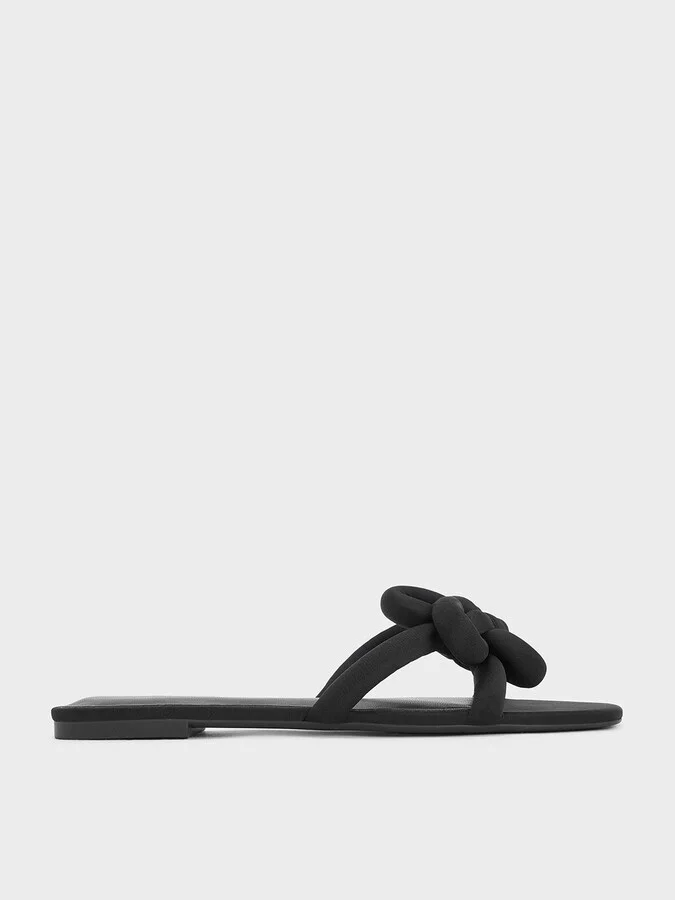 Black Textured