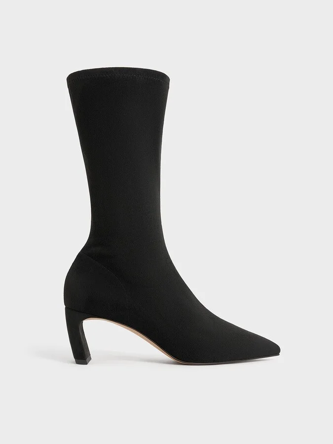 Black Textured