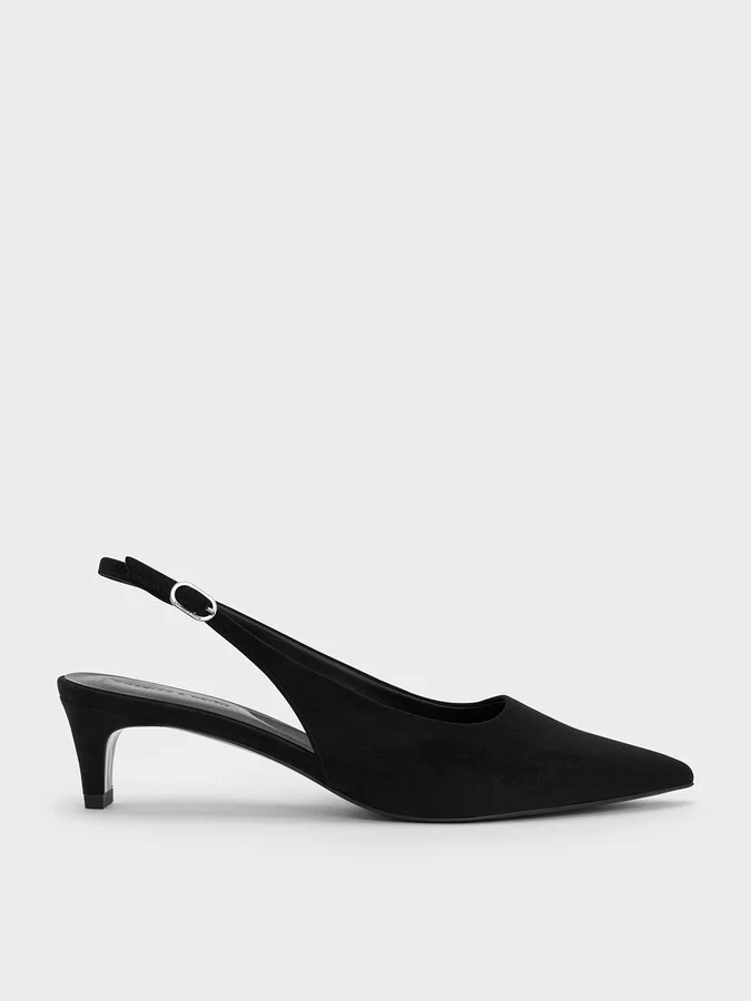 Black Textured