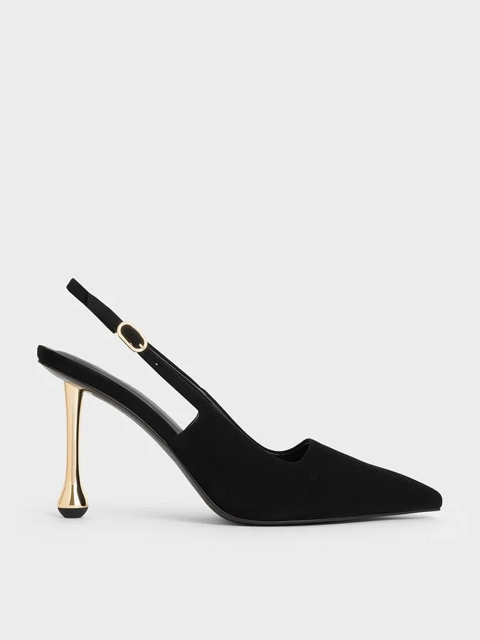Black Textured