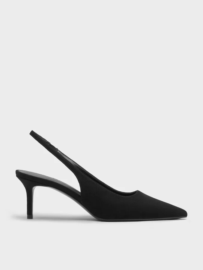 Black Textured