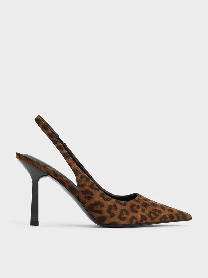 Animal Print Brown