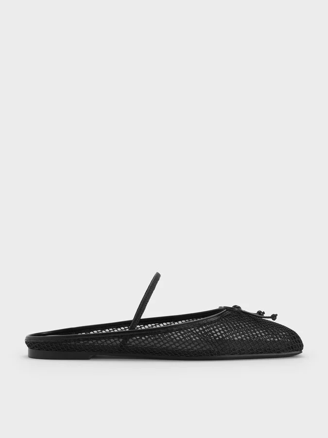 Black Textured