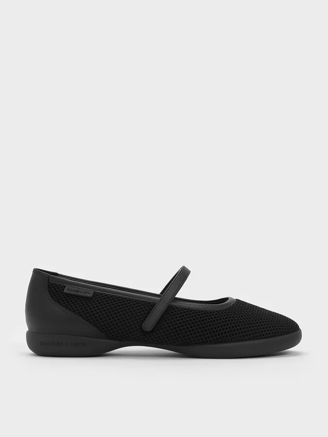 Black Textured