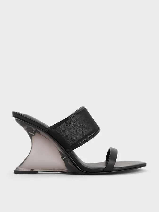 Black Textured