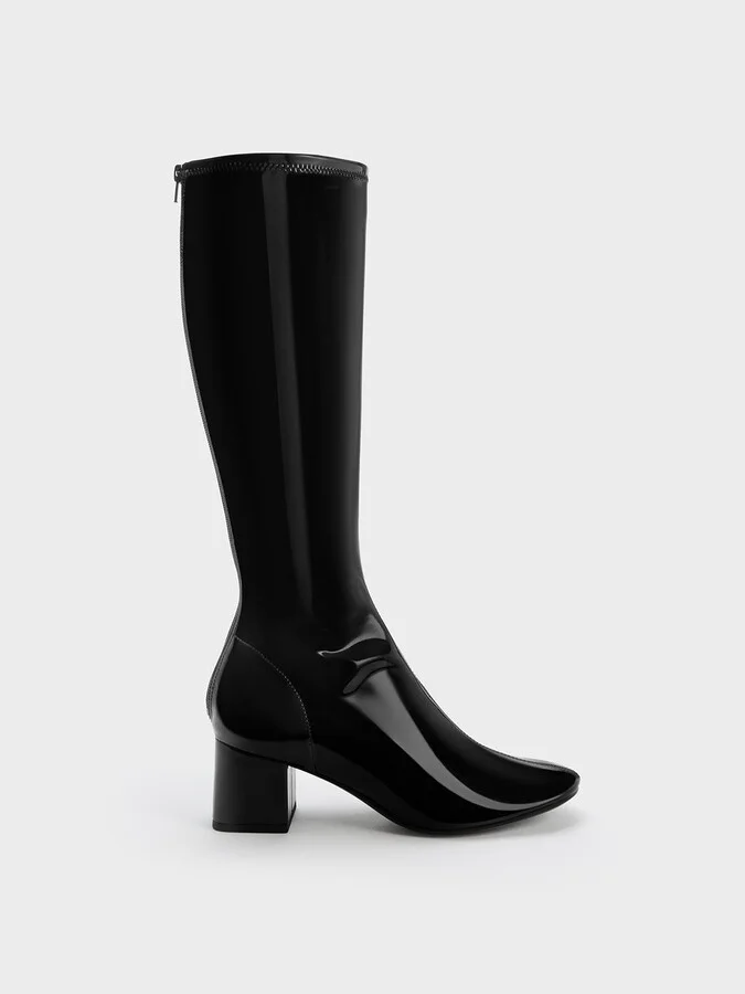 Black Patent