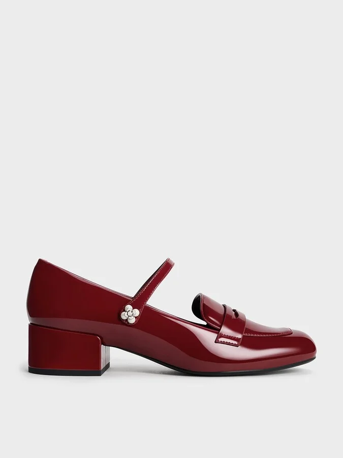 Maroon