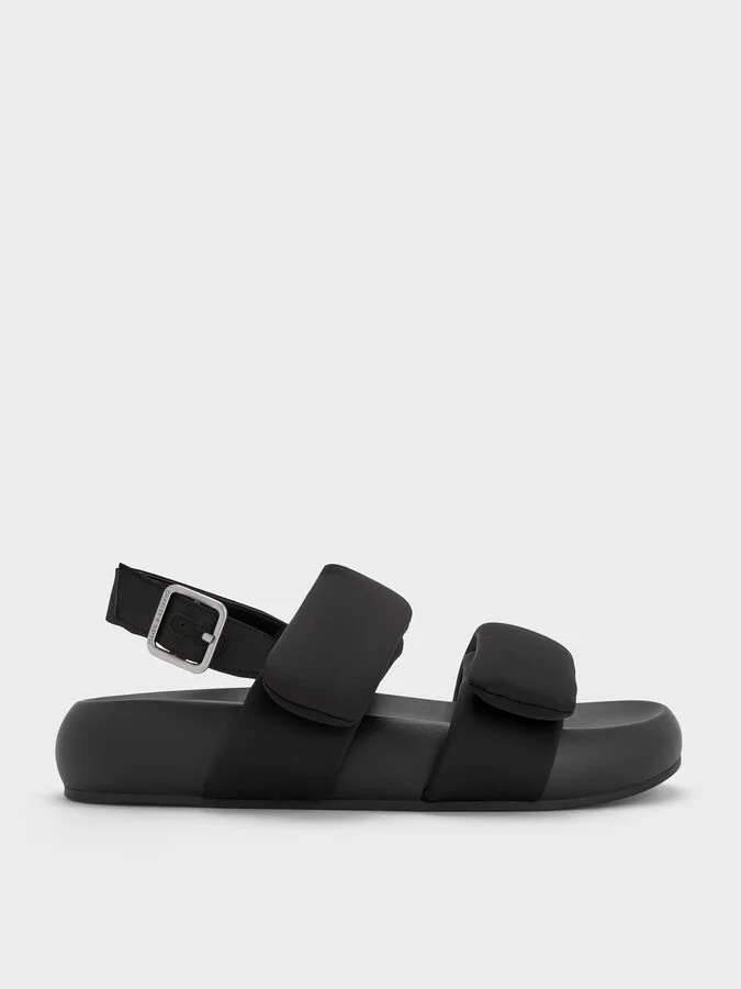 Black Textured