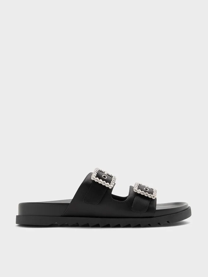 Black Textured