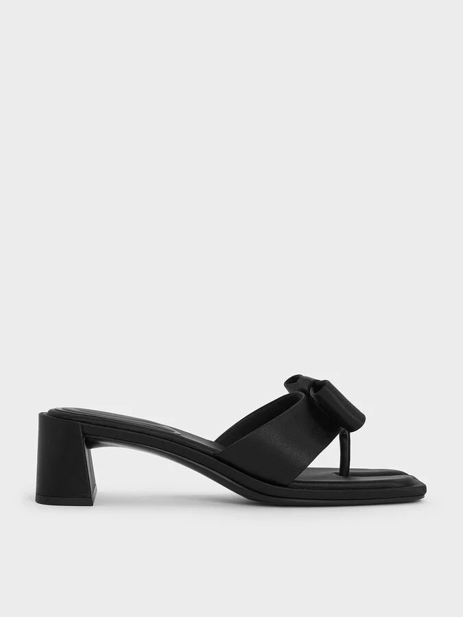 Black Textured
