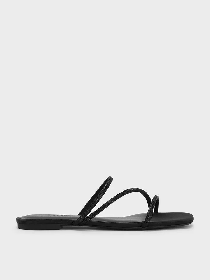 Black Textured