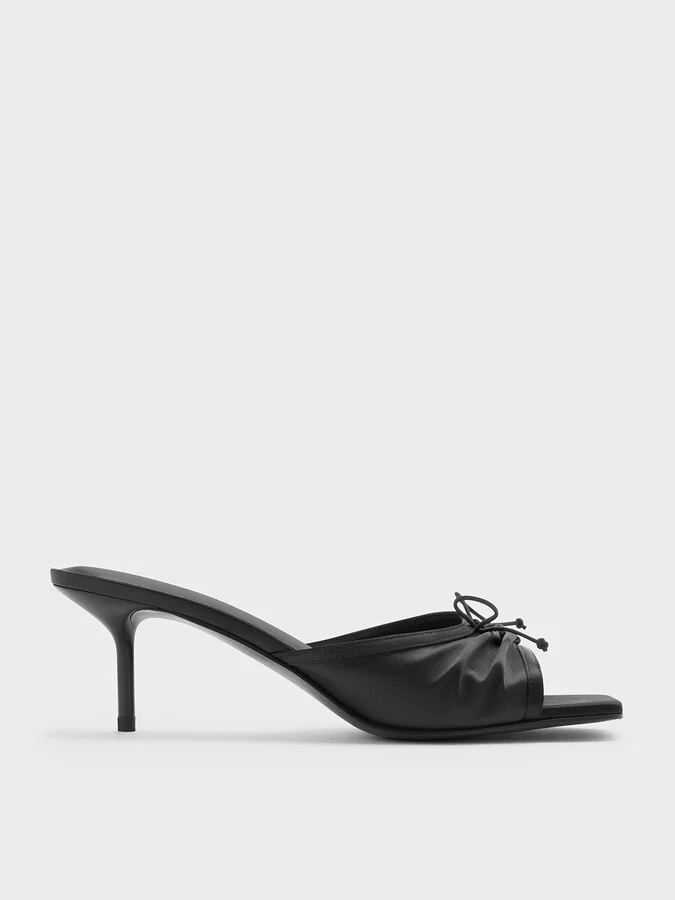 Black Textured