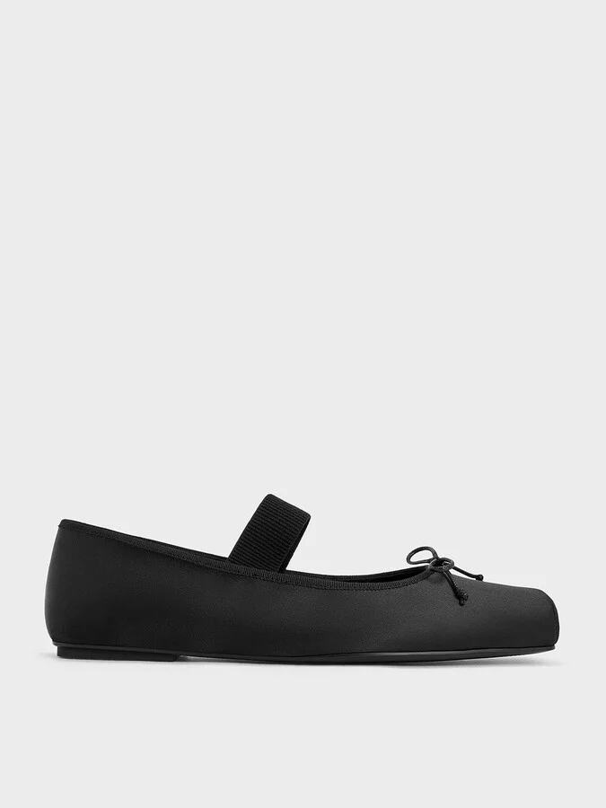 Black Textured