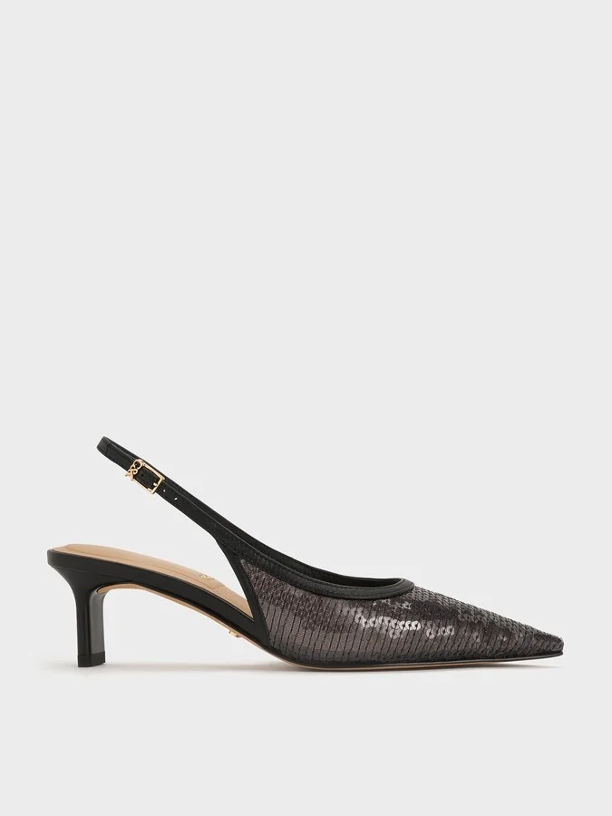 Black Textured