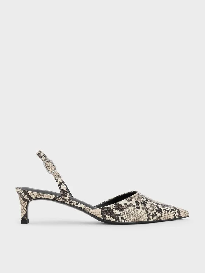 Animal Print Natural