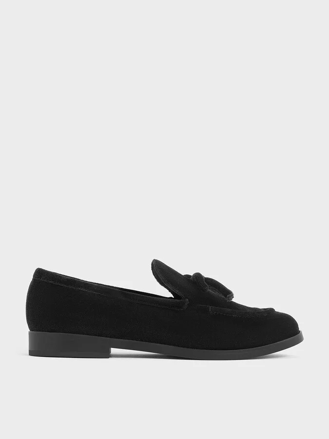 Black Textured
