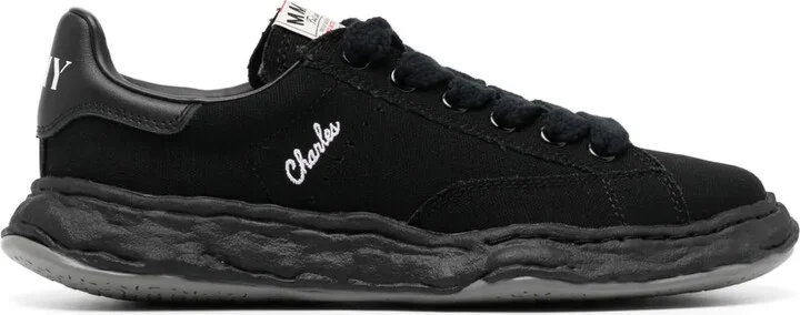 Charles lace-up sneakers