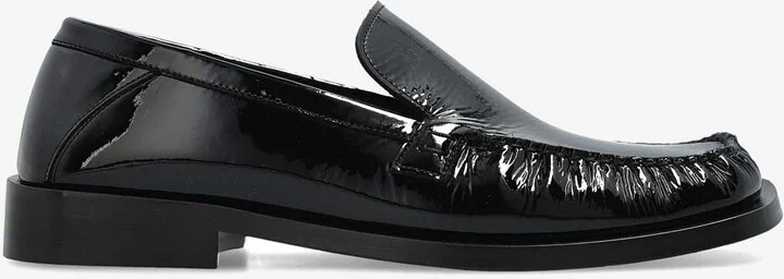 Charles Leather Loafers