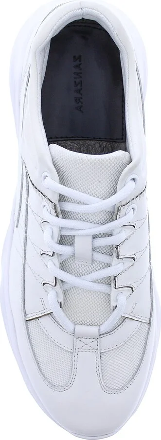 Charles Leather Sneaker - Image 4