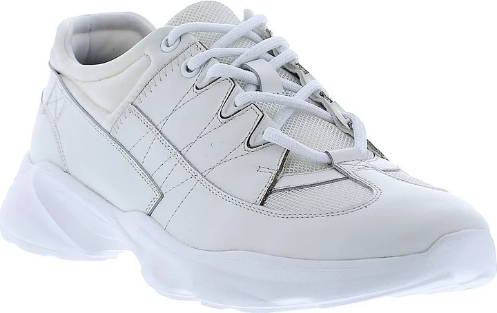Charles Leather Sneaker