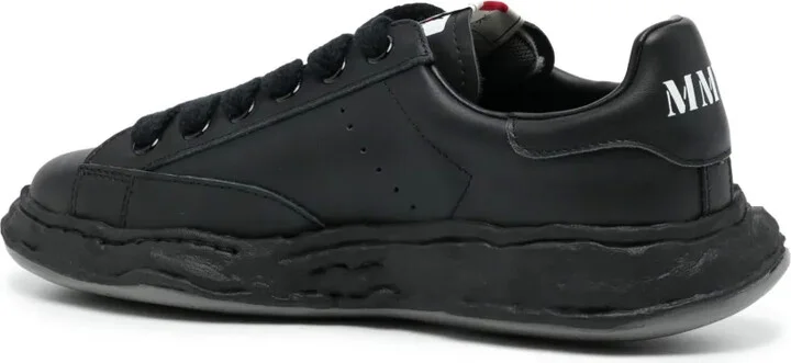 Charles leather sneakers - Image 3