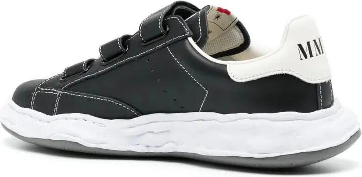Charles leather sneakers - Image 3