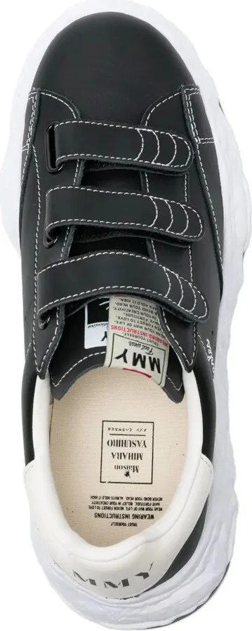 Charles leather sneakers - Image 4