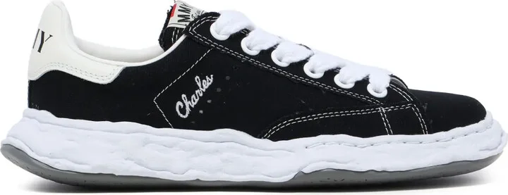 Charles OG Sole canvas sneakers