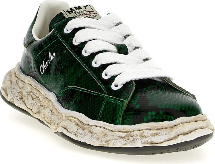 'charles' Sneakers - Image 2