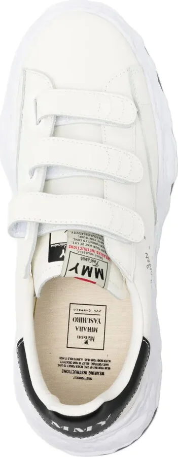 Charles touch-strap sneakers - Image 4