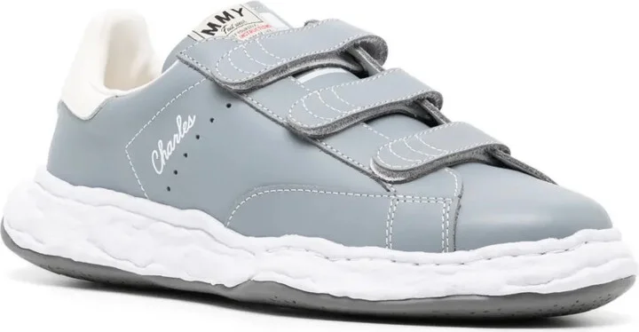 Charles touch-strap sneakers - Image 2