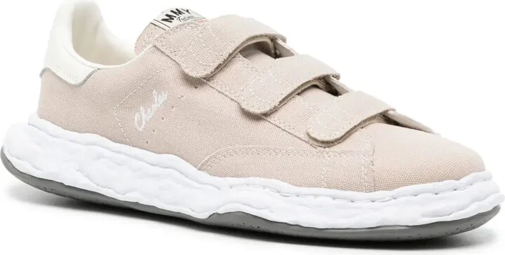 Charles touch-strap sneakers - Image 2