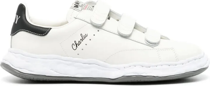 Charles touch-strap sneakers