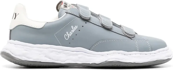 Charles touch-strap sneakers