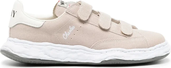 Charles touch-strap sneakers
