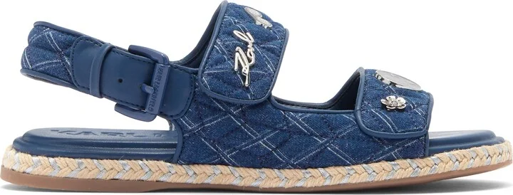 Charley Slingback Espadrille Sandal - Image 4