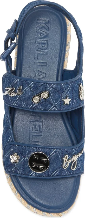 Charley Slingback Espadrille Sandal - Image 5
