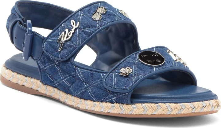 Charley Slingback Espadrille Sandal