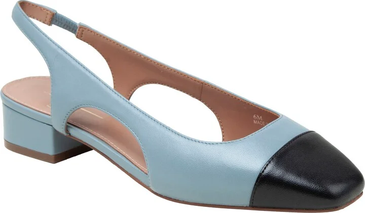 Dusty Blue/ Black